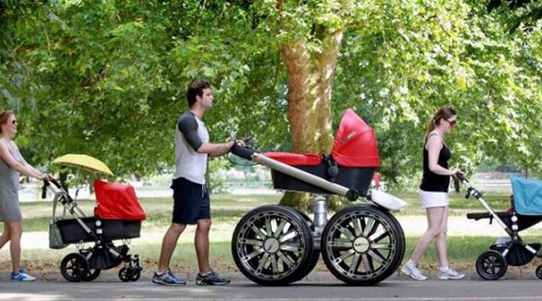 Cómo elegir el mejor carrito de bebé Lo Que No Cuentan Cuando Eres Papá